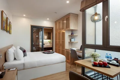 Oferta de uso diurno de 3 horas (suplemento para pasar la noche) — The Galaxy Home Hotel & Apartment