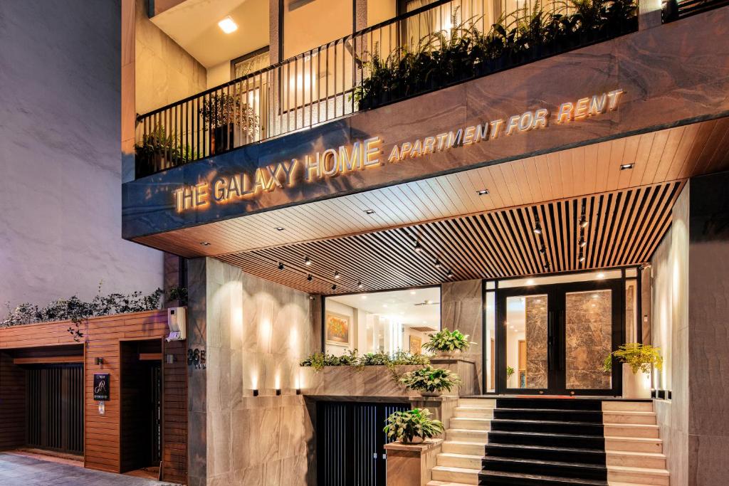 The Galaxy Home Hotel & Apartment – Hanoi