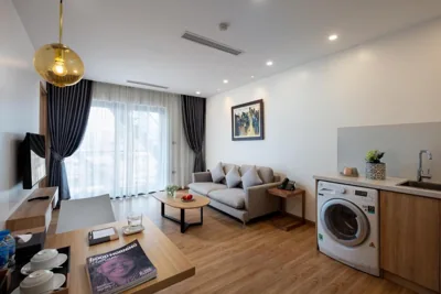 The Galaxy Home Hotel & Apartment – 사진 2