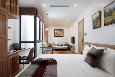 The Galaxy Home Hotel & Apartment – 사진 3