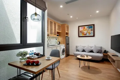 The Galaxy Home Hotel & Apartment – 사진 4