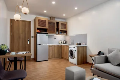 The Galaxy Home Hotel & Apartment – 사진 5