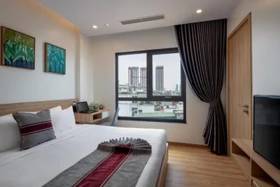 The Galaxy Home Hotel & Apartment – 사진 6