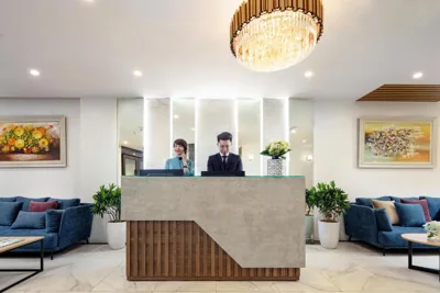 The Galaxy Home Hotel & Apartment – 사진 10