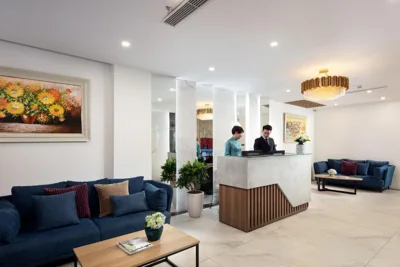 The Galaxy Home Hotel & Apartment – 사진 11