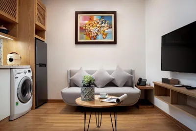 The Galaxy Home Hotel & Apartment – 사진 13