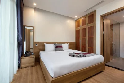 The Galaxy Home Hotel & Apartment – 사진 14