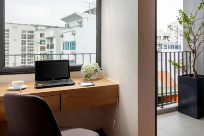 The Galaxy Home Hotel & Apartment – 사진 15